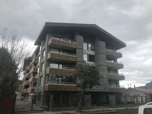 Apartamento Edificio Centro Pucon