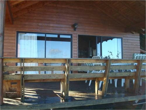 Lodge Cabanas Ana Krause