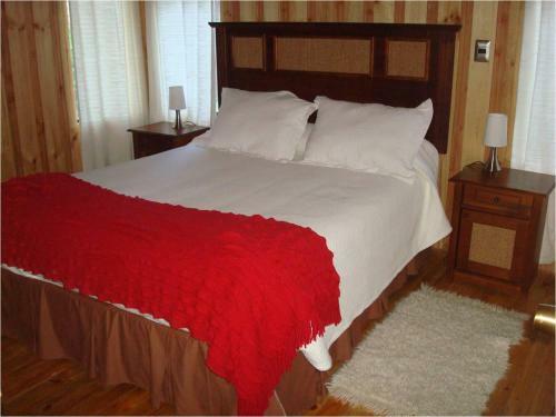 Lodge Cabanas Ana Krause