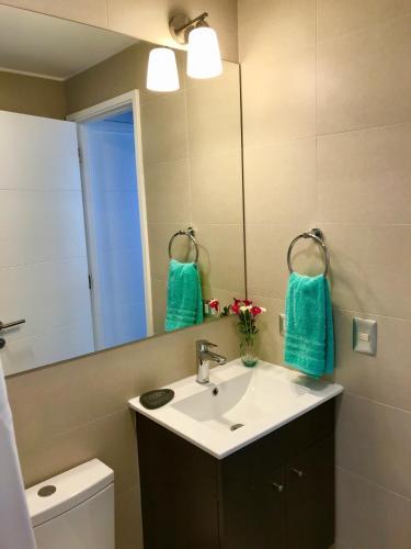 Apartamento Edificio Parque Payllahue
