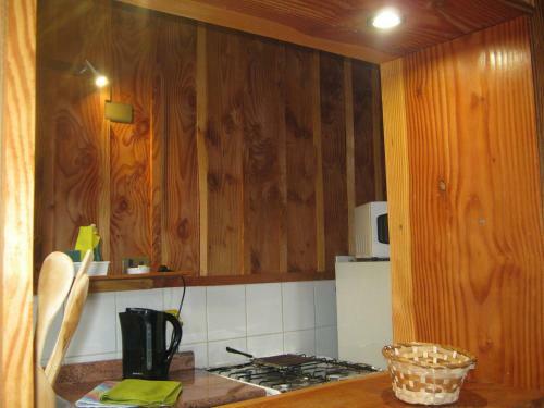Agroturismo Caba�as Familia Caburgua