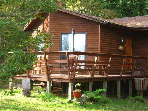 Agroturismo Caba�as Familia Caburgua