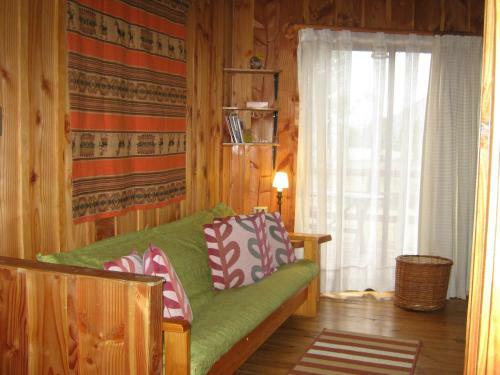 Agroturismo Caba�as Familia Caburgua