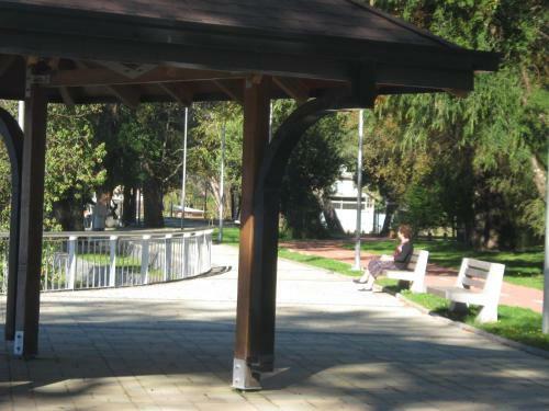 Agroturismo Caba�as Familia Caburgua