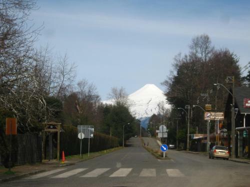 Agroturismo Caba�as Familia Caburgua