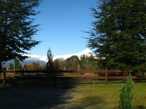 Agroturismo Caba�as Familia Caburgua