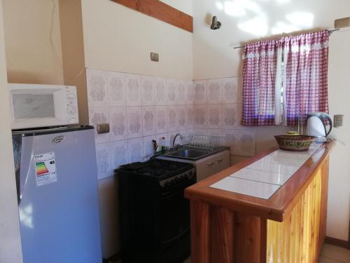 Lodge Caba�as Millant�