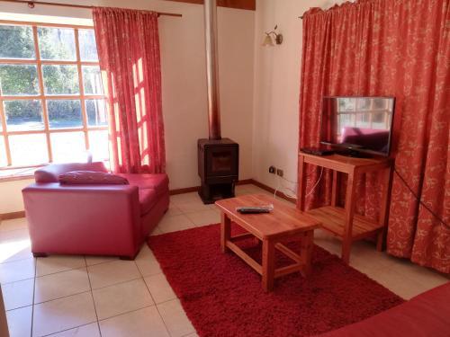 Lodge Caba�as Millant�