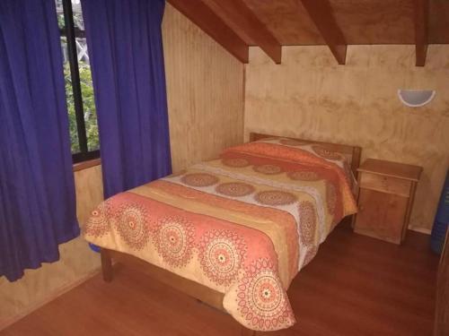 Lodge Caba�as Millant�