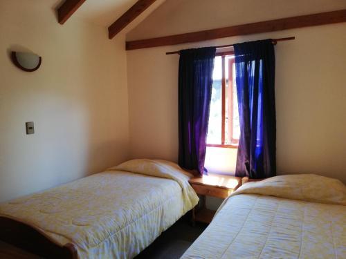 Lodge Caba�as Millant�