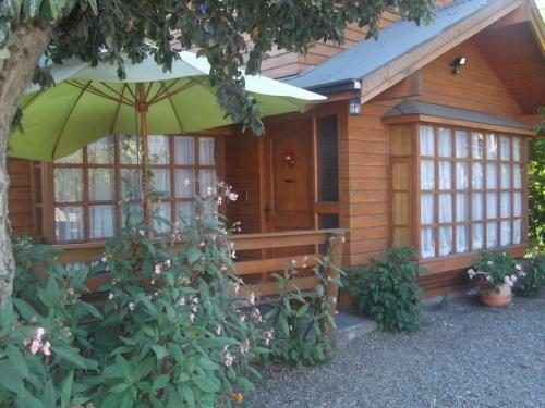 Lodge Caba�as Millant�