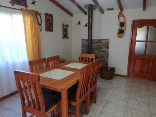 Lodge Caba�as Millant�