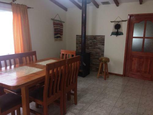 Lodge Caba�as Millant�