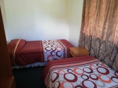 Lodge Caba�as Millant�