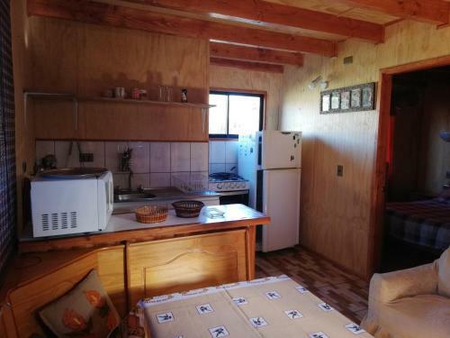 Lodge Caba�as Millant�