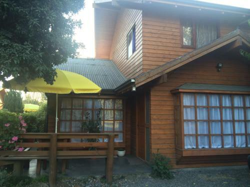 Lodge Caba�as Millant�