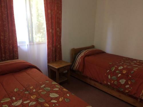 Lodge Caba�as Millant�