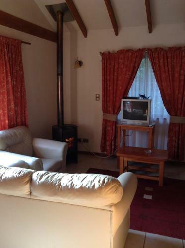 Lodge Caba�as Millant�