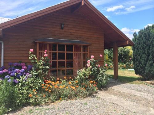 Lodge Caba�as Millant�
