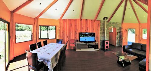 Lodge Caba�as El Dorado Bungalow 22