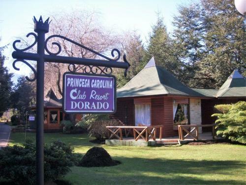 Lodge Caba�as El Dorado Bungalow 22