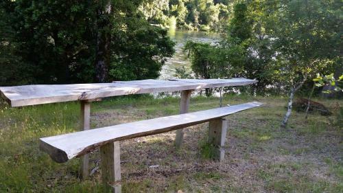 Lodge Caba�a R�o Liucura