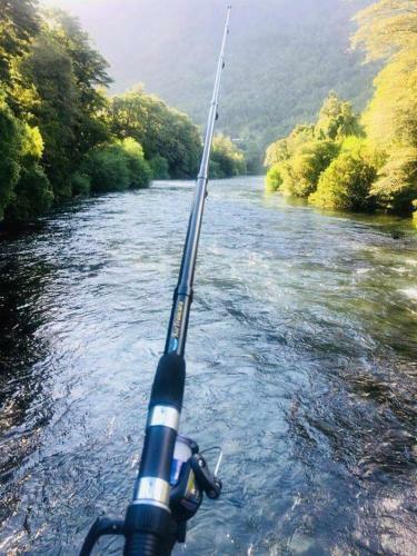 Lodge Caba�a R�o Liucura