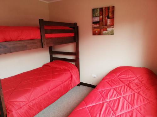Apartamento Casa Condominio Los Robles, Pucon