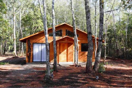 Lodge Caba�as W