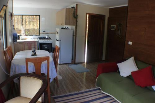 Caba�a Para 6 En Pucon