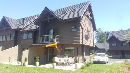 Villa Casa En Condominio Con Acceso Al Lago