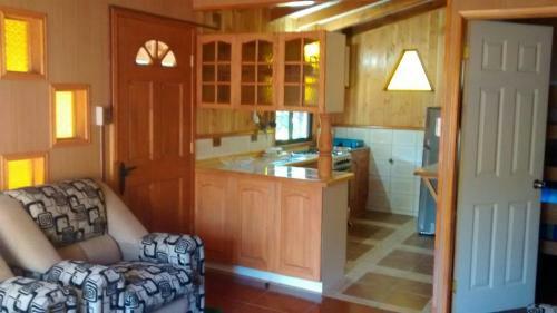 Lodge Caba�as Flor De Arrayan