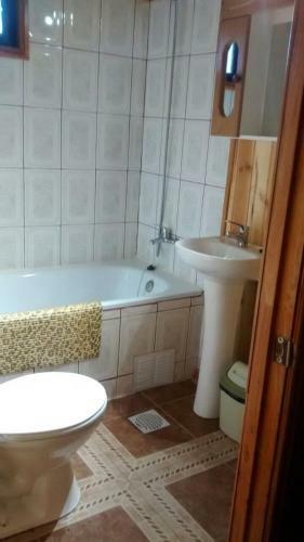 Lodge Caba�as Flor De Arrayan