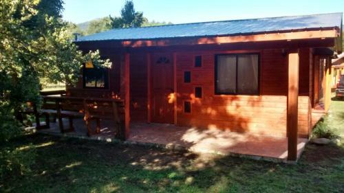 Lodge Caba�as Flor De Arrayan