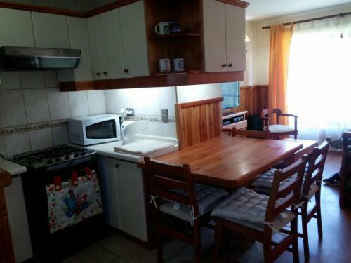 Apartamento Depto. Amoblado Pucon