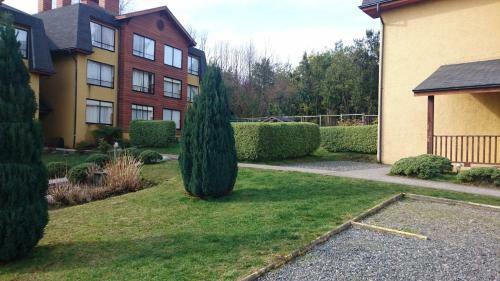 Apartamento Depto. Amoblado Pucon