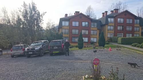 Apartamento Depto. Amoblado Pucon