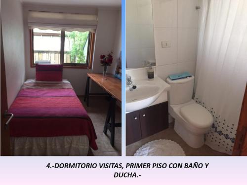 Villa Casa Bosque Pucon