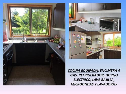 Villa Casa Bosque Pucon