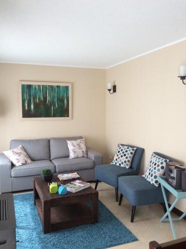 Casa Townhouse Puc�n