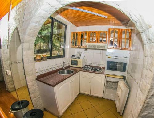 Lodge Caba�as El Dorado Puc�n