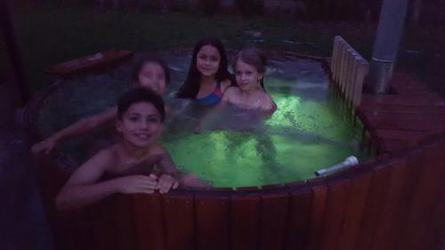 Caba�as Bosques De Loncotraro