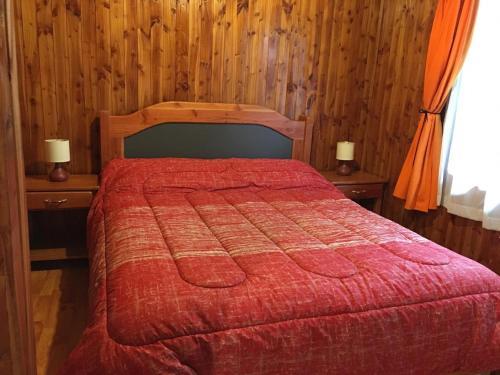 Caba�as Rucapuc�n