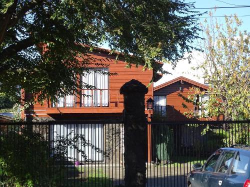 Caba�as Rayen Pucon