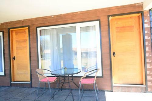 Hostal Complejo Molco Sur Con Piscina
