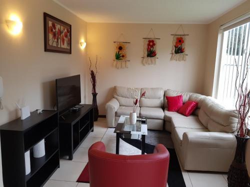 Apartamento Casa 71 Condominio Los Robles Puc�n