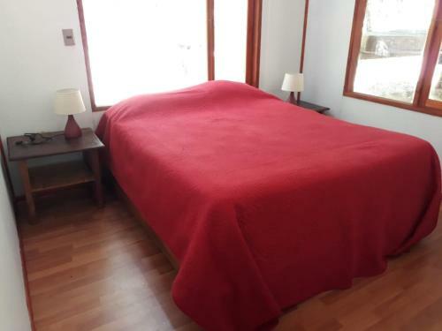 Lodge Caba�as Junta De R�os