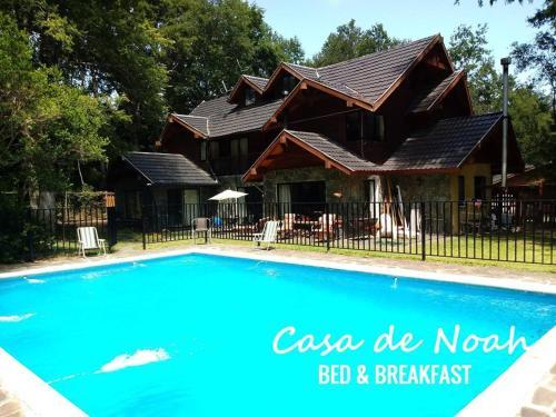 Casa De Noah Bed & Breakfast