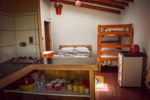 Habitaci�n Con Cocina Y Ba�o Privado
