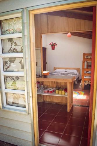 Habitaci�n Con Cocina Y Ba�o Privado